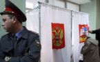 Russie : de nouvelles fraudes électorales?