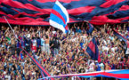 Football : le club de San Lorenzo VS Carrefour