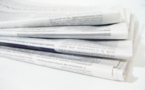 Presse : des employés de Presstalis attaquent leurs locaux et ceux de leur concurrent