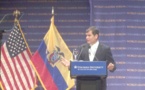 Rafael Correa dans la ligne de mire de la CIA 