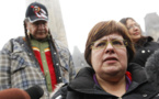 « Idle No More » : révolte autochtone au Canada