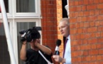 Oposición de Ecuador y Estados Unidos sobre « el caso Assange »