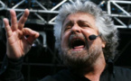 Beppe Grillo : « Ils disent que je suis populiste ? Je m’en branle ! »