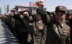 Corée du Nord : la diplomatie de la guerre