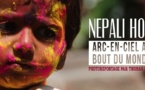Nepali Holî : arc-en-ciel au bout du monde