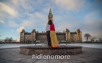 Canada: The Protest Walk of Native Canadians