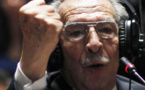Guatemala : le dictateur Ríos Montt échappe de nouveau à la justice