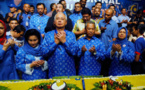 Elections in Malaysia under ethnic, political and religious pressure