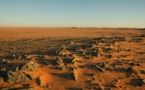 Voyage en plein désert de Nubie