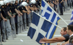 ERT closure worsening the Greek political crisis 