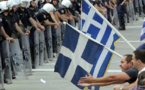 ERT closure worsening the Greek political crisis  ERT closure worsening the Greek political crisis