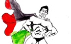 Mohamed Assaf, l'Arab Idol qui en met plein la vue aux Palestiniens