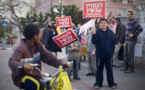 Israel: « la caza de negros »