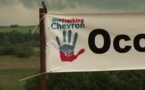 Pologne :  à Zurawlów, les paysans se battent contre l'implantation du pétrolier américain Chevron