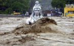 Disaster has a sneak peak after calamity in Uttarakhand Disaster has a sneak peak after calamity in Uttarakhand