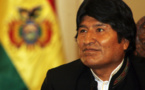 Evo Morales : « Je ne suis pas un criminel ! »