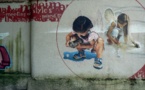 Street art : quand le graffiti s'invite à Perpignan !