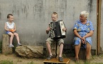 Russie : récit d'un pays-chantier