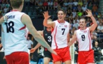 Dallas Soonias, the powerful volleyball