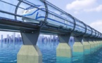 États-Unis : Hyperloop, le projet fou du milliardaire Elon Musk États-Unis : Hyperloop, le projet fou du milliardaire Elon Musk