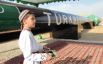 Turkménistan : les déboires du gaz