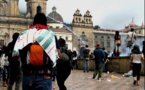 Colombia : la fuerza del paro national agrario