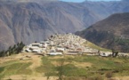 Herransa : choc culturel dans la sierra péruvienne 