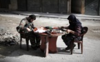 Jabhat al-Nosra : entre guerre civile et terrorism business