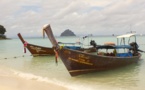Thaïlande : Ko Phi Phi et la mer d'Andaman s'offrent à nous