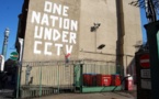 United Kingdom and CCTV are watching you