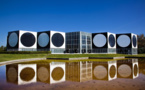 Sur le chemin du Graal avec le plasticien Vasarely