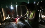 Ecuador, las mujeres ponen el pecho por el aborto legal