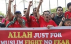 Malaisie : « Allah » interdit aux non-musulmans