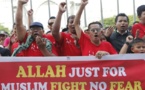 Malaisie : « Allah » interdit aux non-musulmans Malaisie : « Allah » interdit aux non-musulmans