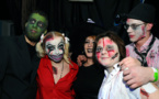 Au Kirghizstan, Halloween c'est chic et exotique