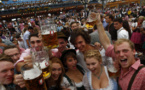Deutschland : ein Tag in München am Oktoberfest