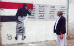 Murad Sobay le « Banksy yéménite »