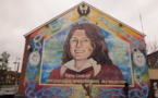 Weekend à Belfast, la silencieuse