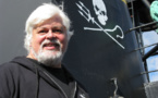 Paul Watson,  « l’éco-pirate » qui défend les océans