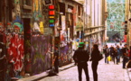 Melbourne, « the place to be » ?