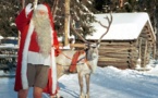 Le Père Noël vit-il vraiment en Laponie ? Révélations