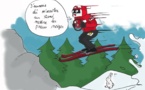 Michael Schumacher victime d'un accident de ski à Grenoble