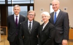 Allemagne : Euro-Exposition à Sarrebruck