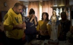 Israël : la Vierge Marie « pleure » le monde