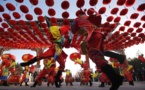 Nouvel an chinois : en selle pour l'année du cheval !