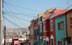 Valparaiso, ville oeuvre d'art ! 