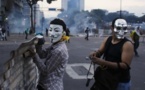 Protestas en Venezuela : una movilización sin precedentes