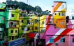 RIO : ACTUACIÓN EN LA FAVELA DE SANTA MARTA