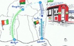 Le Niger sur les rails