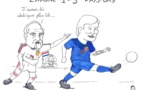 Foot et monarchie : Espagne 1-5 Pays-Bas